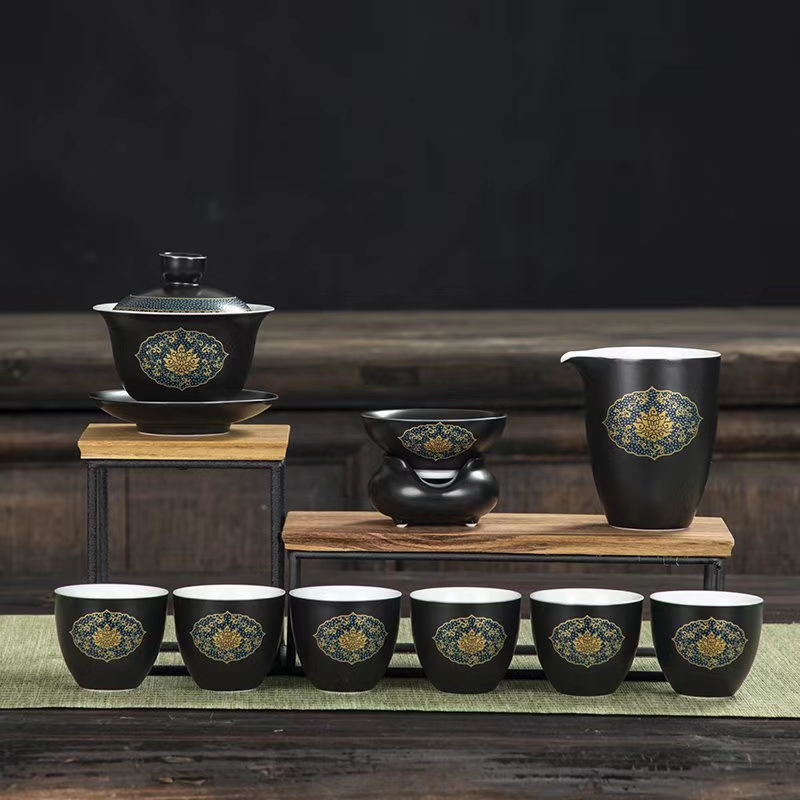 古典系列三陶瓷杯咖啡杯茶杯款式多1新款1图