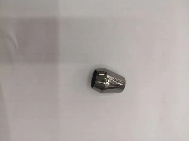 Abs Bell, A Variety Of Plating Colors