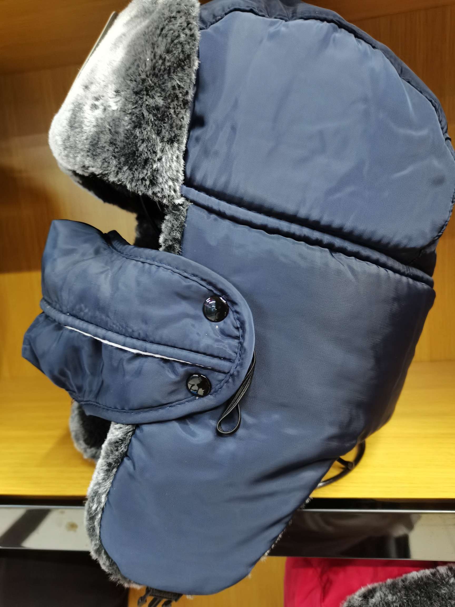 Winter hats, Lei Feng hats, ear and neck protectors, and Northeastern hats details Picture