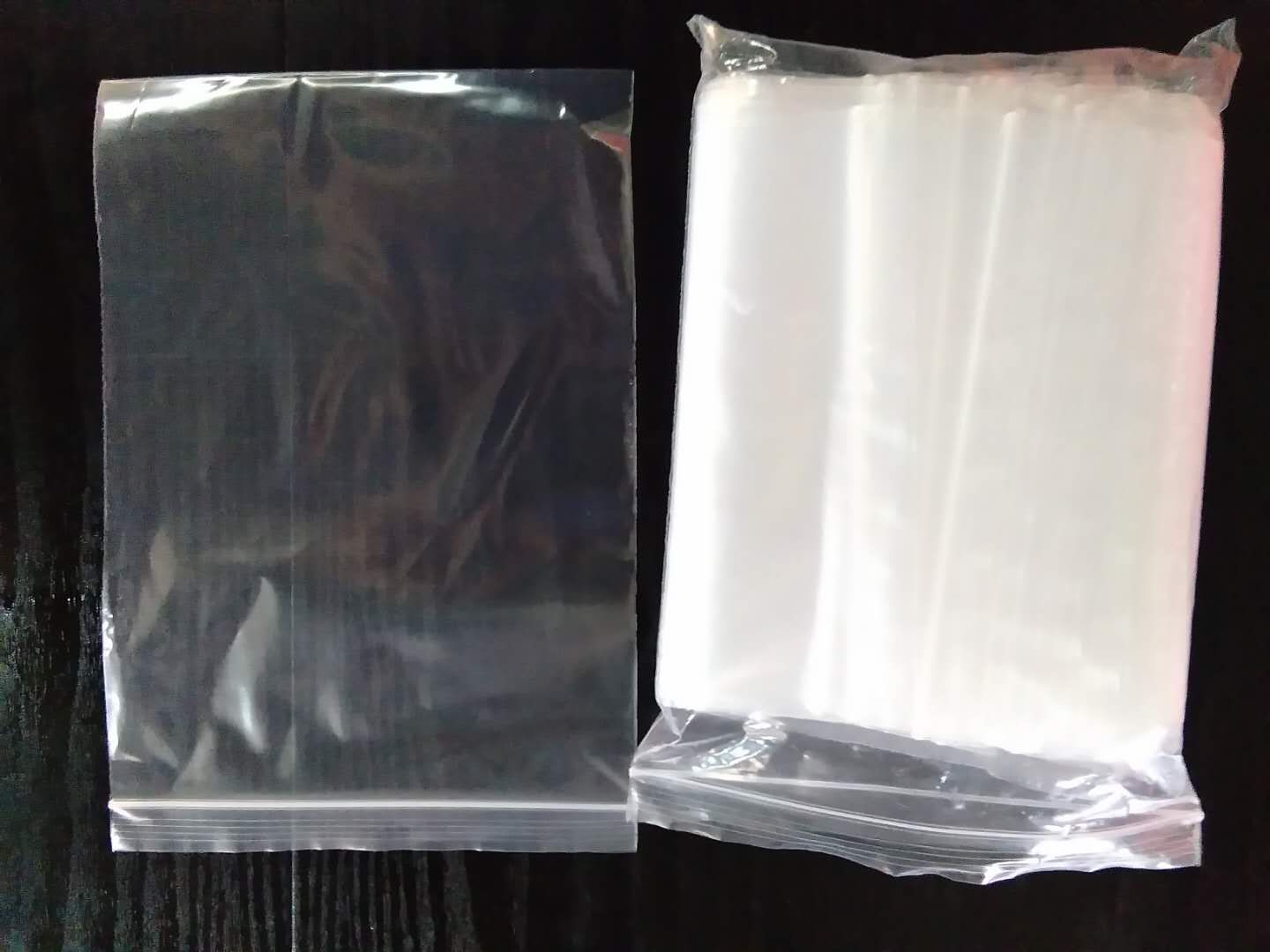 Ziplock bag