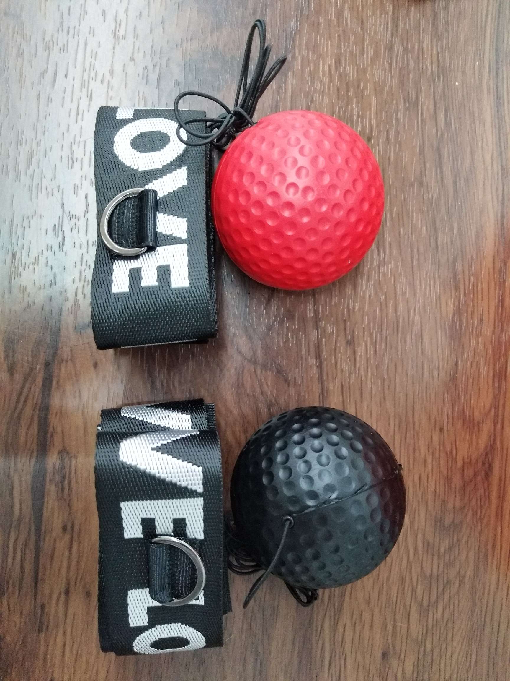 拳击用品实物图