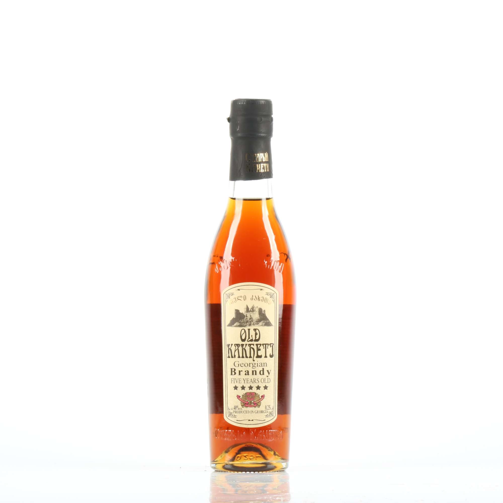 欧卡邑5年陈酿白兰地250ml