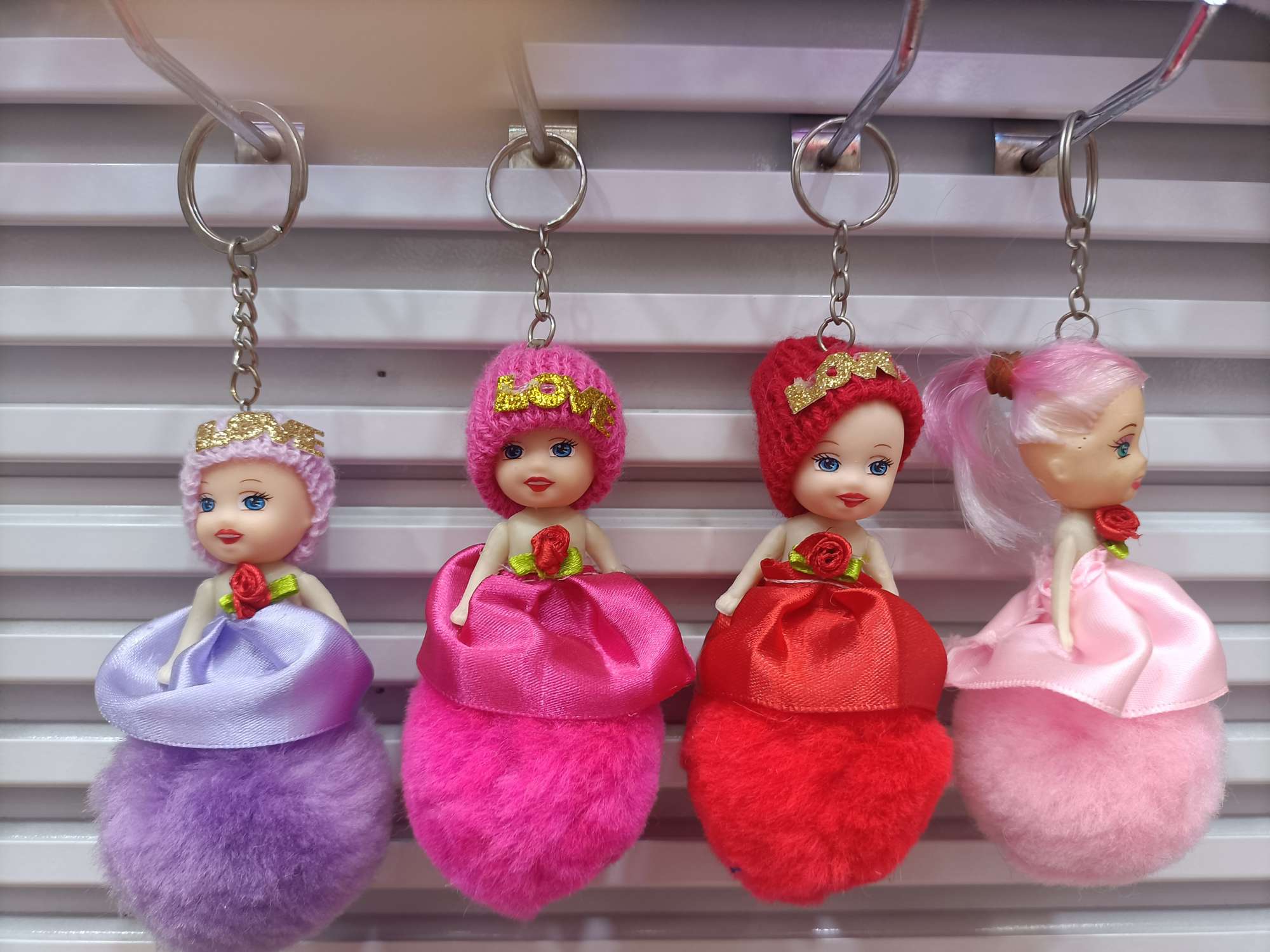Cartoon doll pendant 10.5cm thumbnail