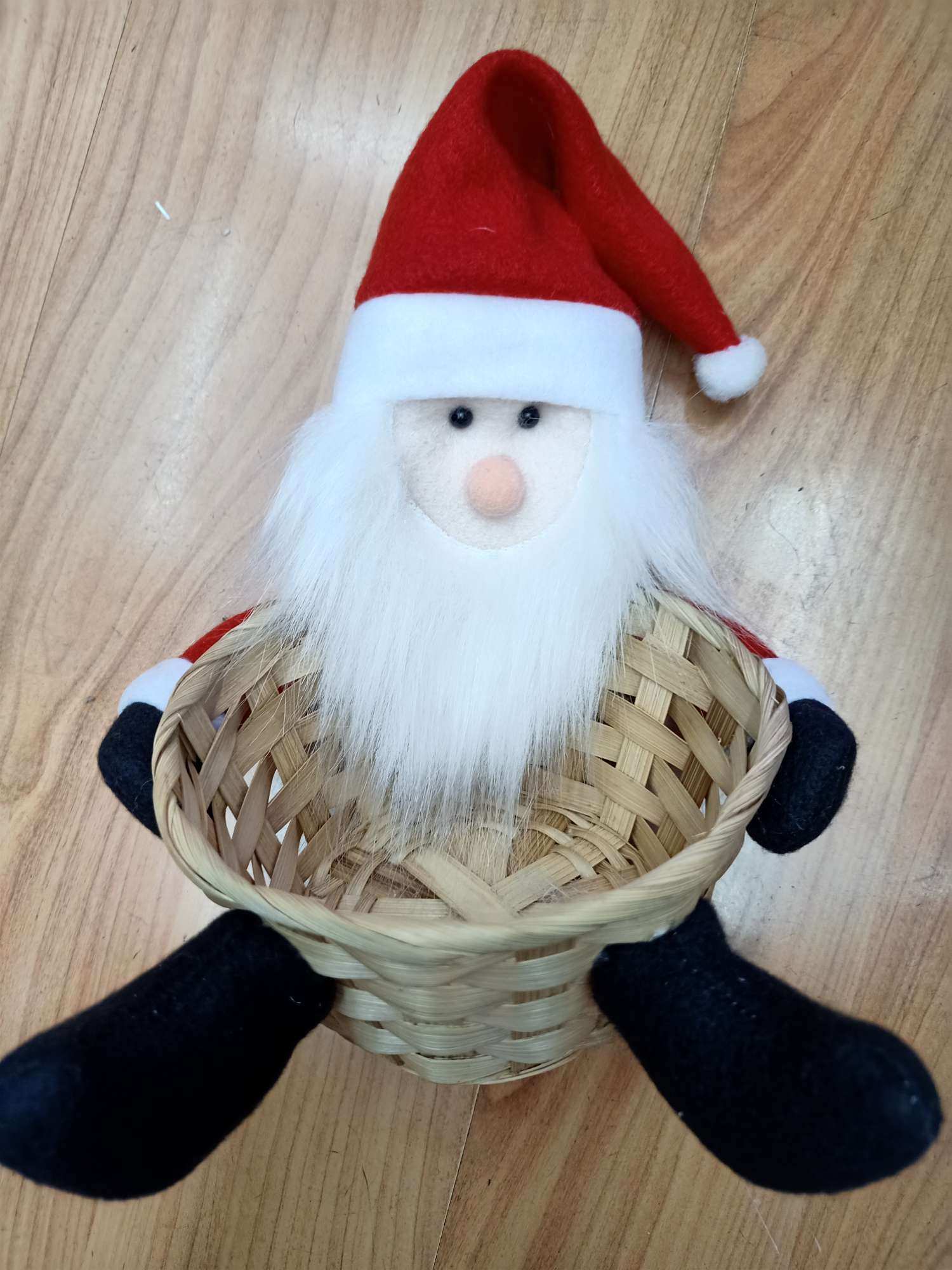 Christmas basket thumbnail