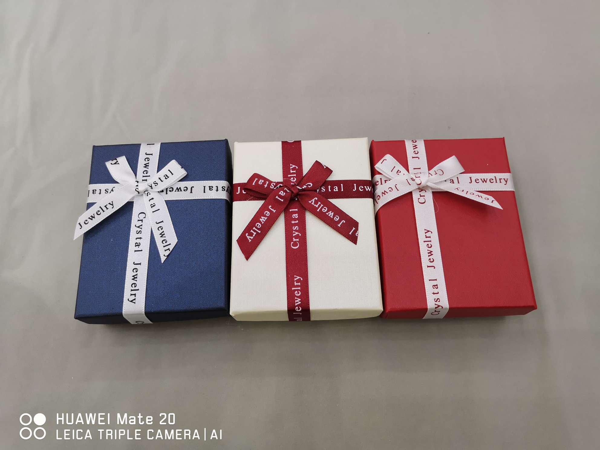 Bracelet gift box Birthday gift box Necklace ring gift box thumbnail