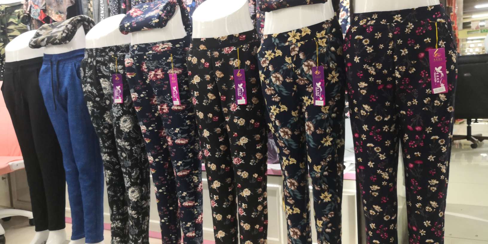 Explosivo estilo leggings details Picture