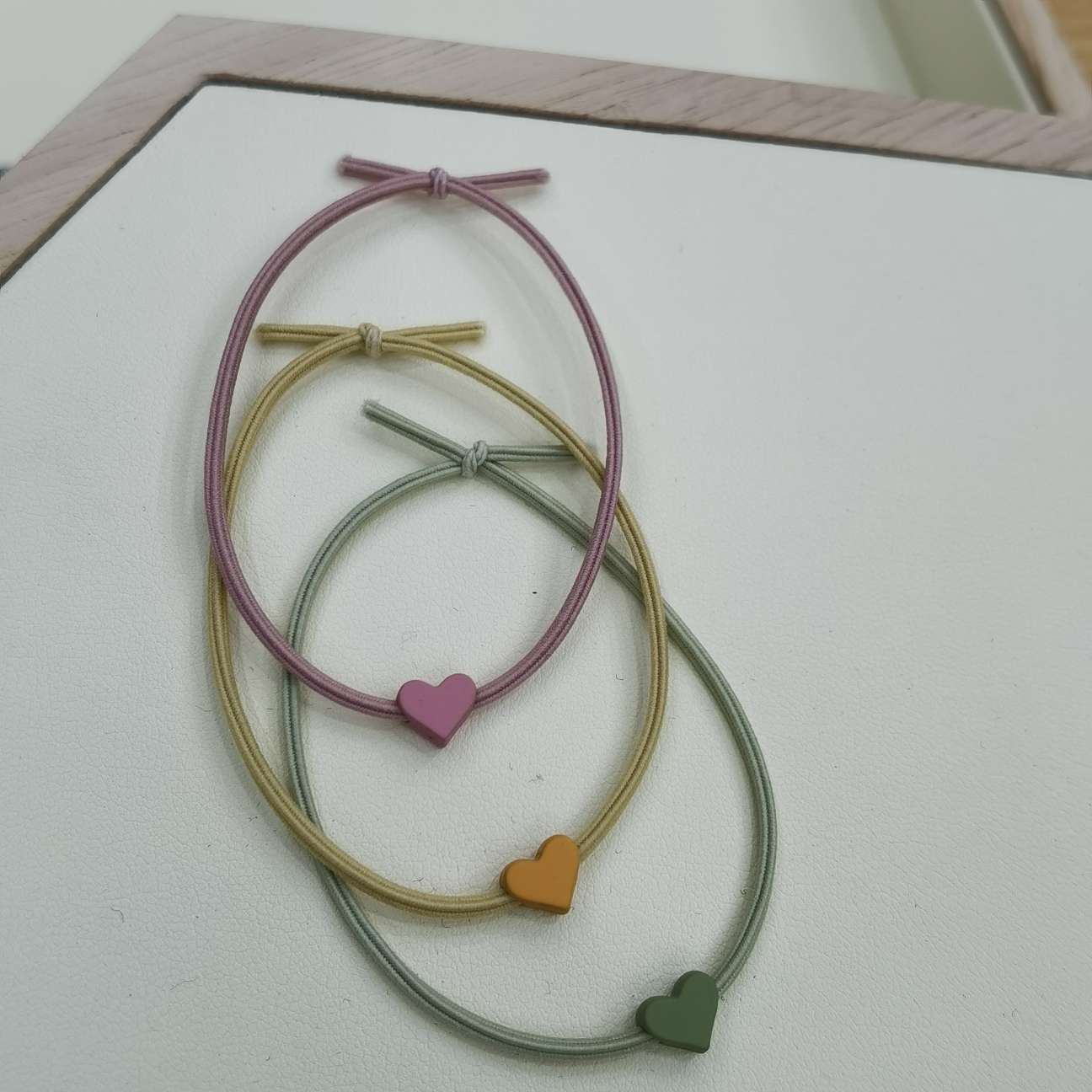 Little heart-shaped string Application Scenario