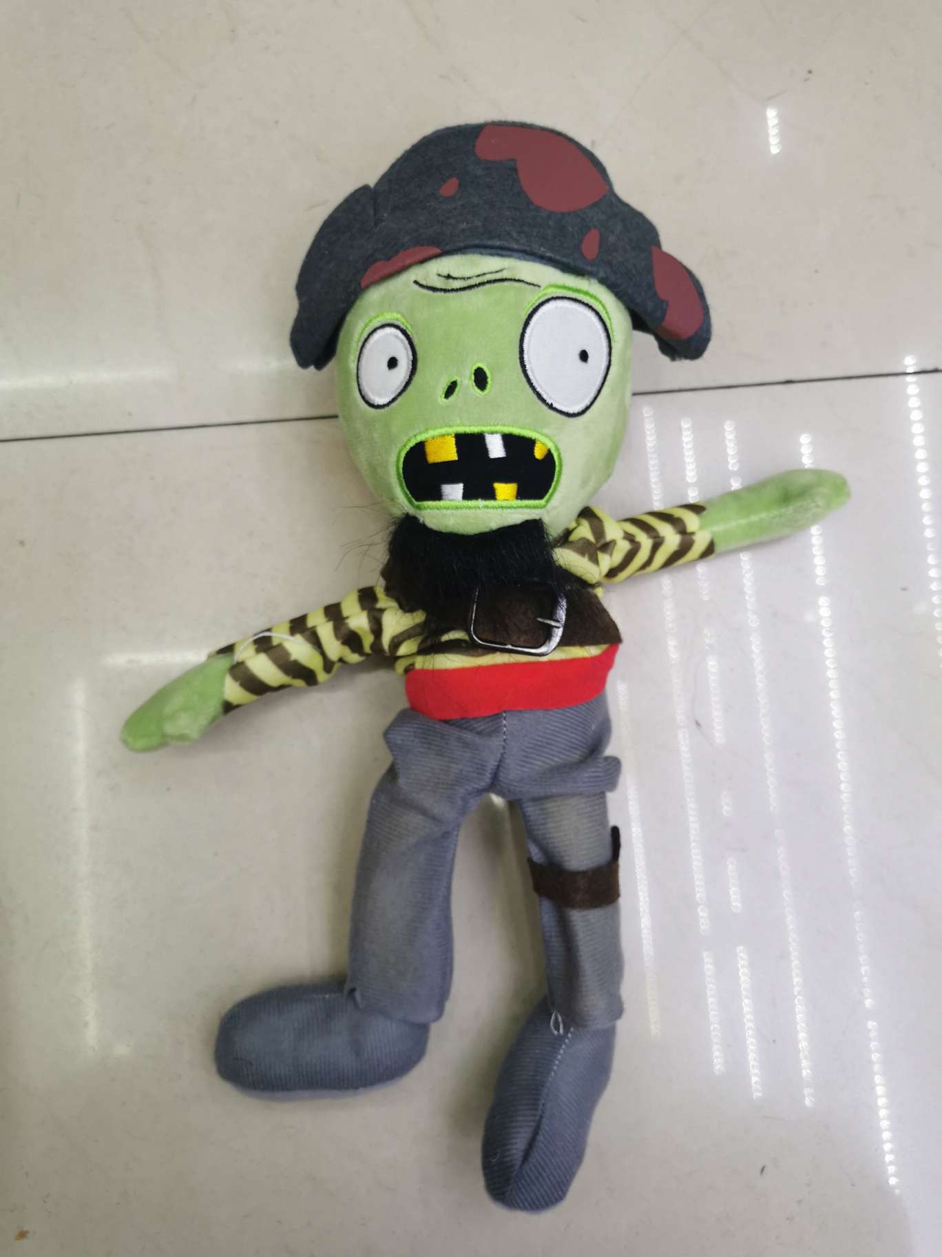 The zombie series thumbnail
