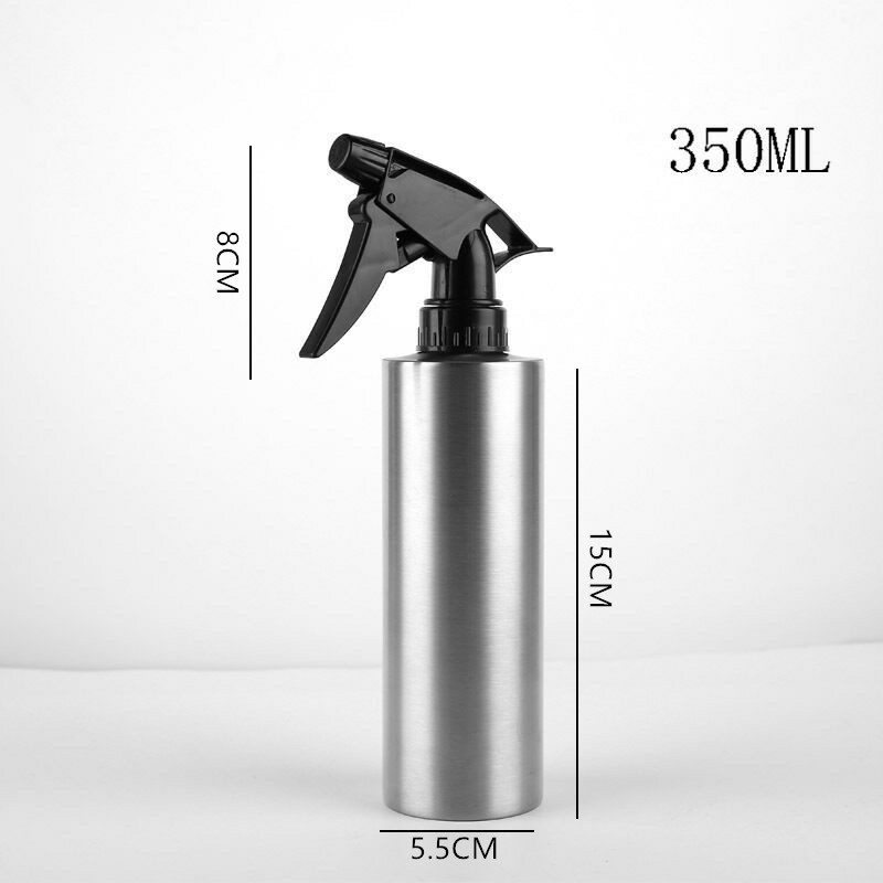 304不锈钢喷壶小型喷雾器手压喷瓶酒精喷壶250ml350ml550ml详情图3