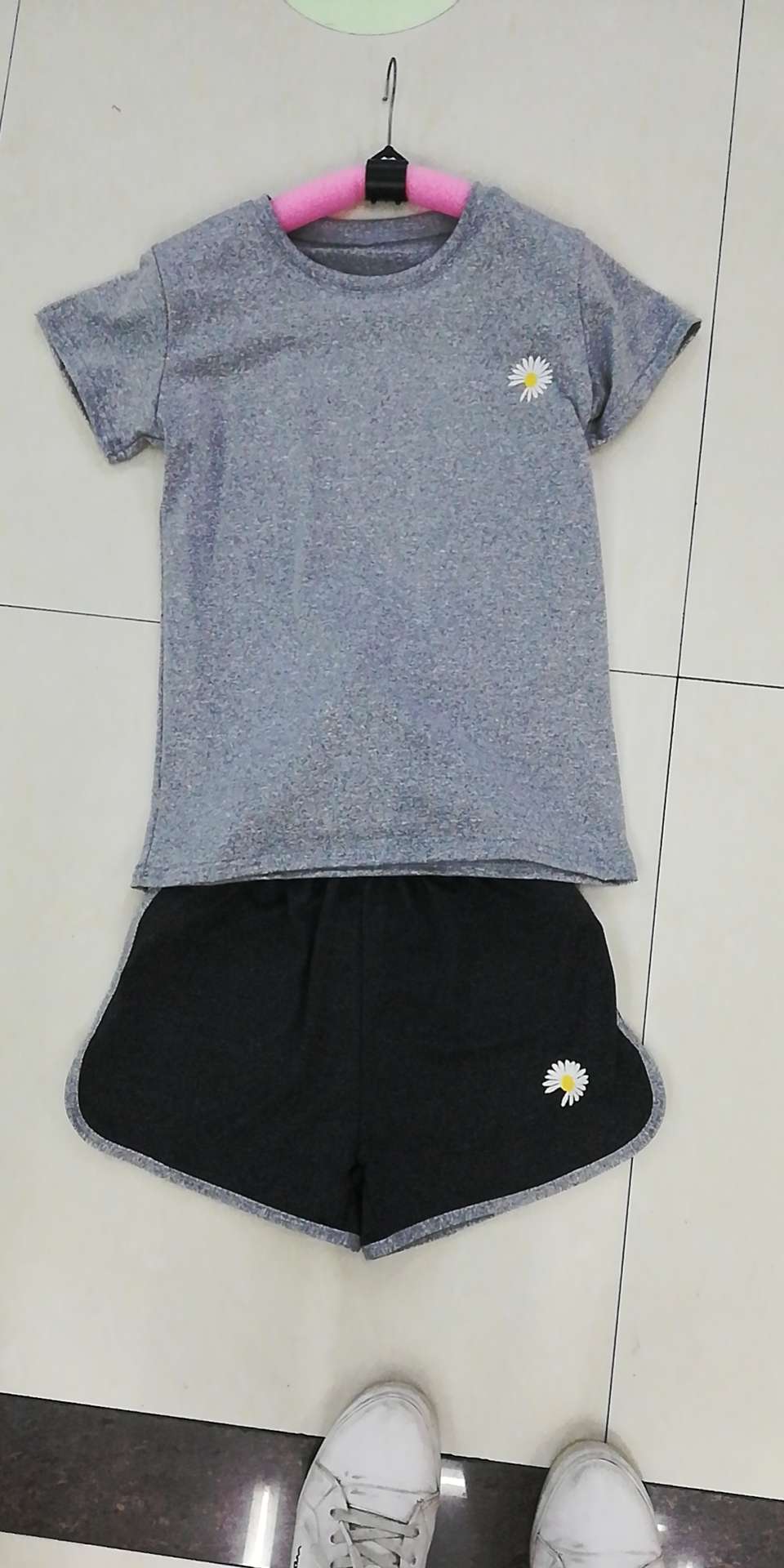 Quick-drying clothes for children details Picture