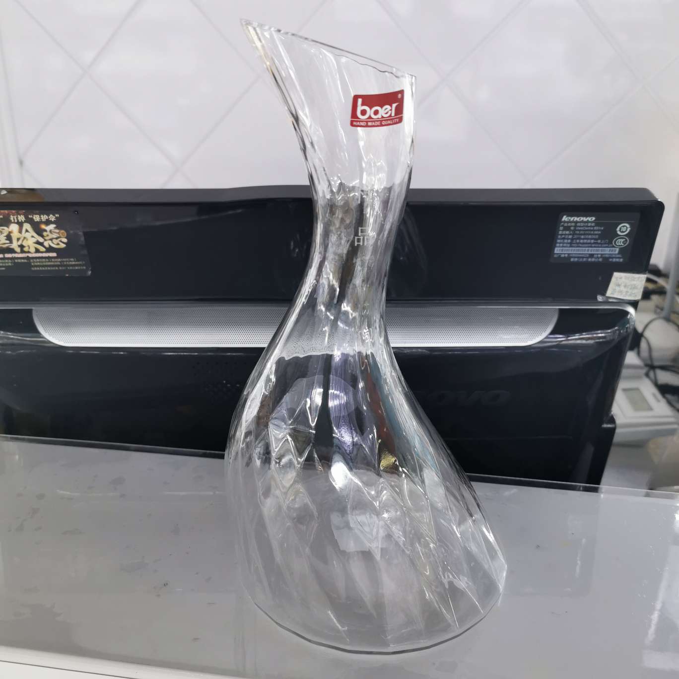 Crystal Glass Quick Decanter Hotel Bar Is Available At Home 2022 Item Picture