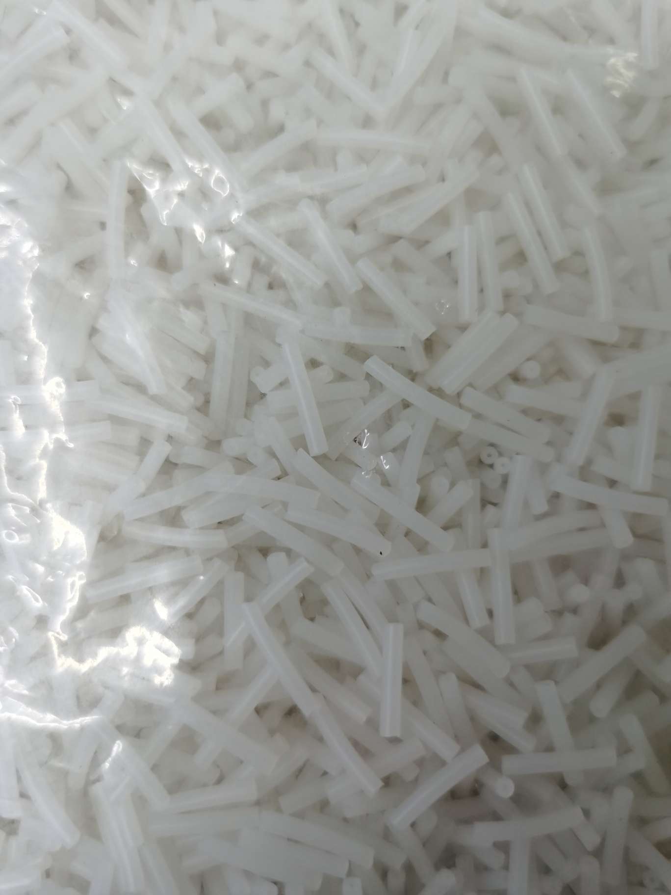 Electroplated tube white thumbnail