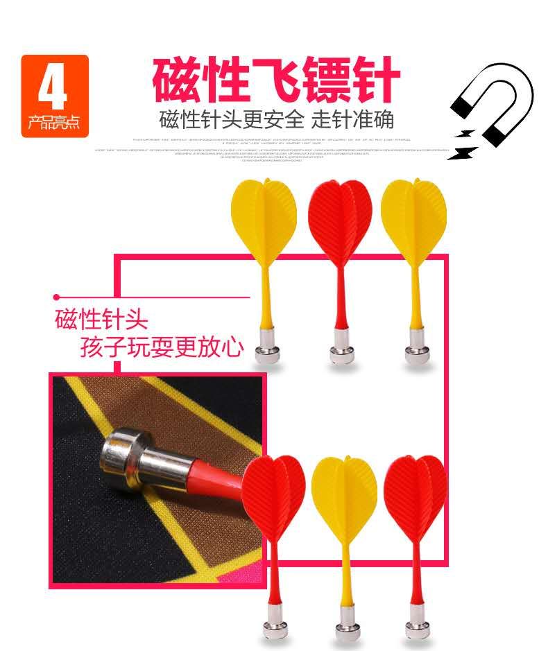 3012布飞镖细节图