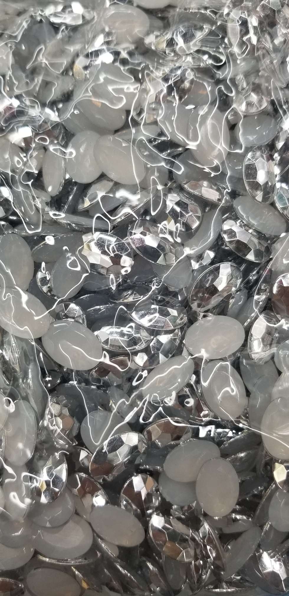 10x14尖椭圆飞翔亚克力钻04飞翔亚克力钻05