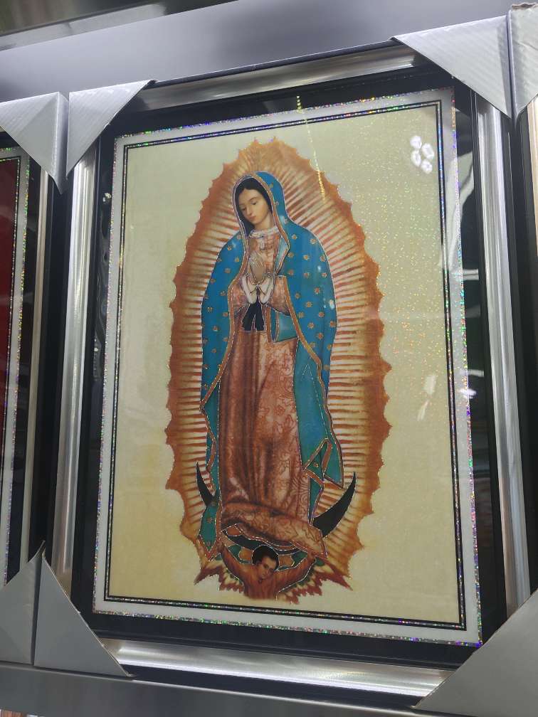 Crystal painting 31*41 Picture of Jesus thumbnail