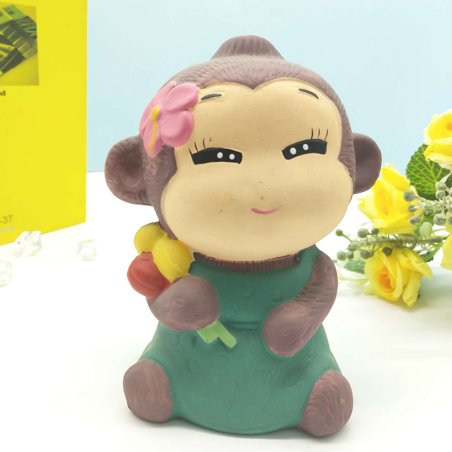 陶瓷工艺品实物图