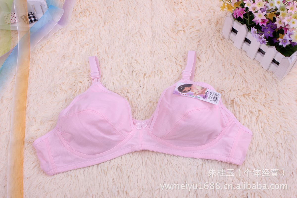 Yiwu Bra Manufacturers Specializing In The Production Of Bra Wholesale Large Quantities Can Order Girls Women Bra Underwear details Picture