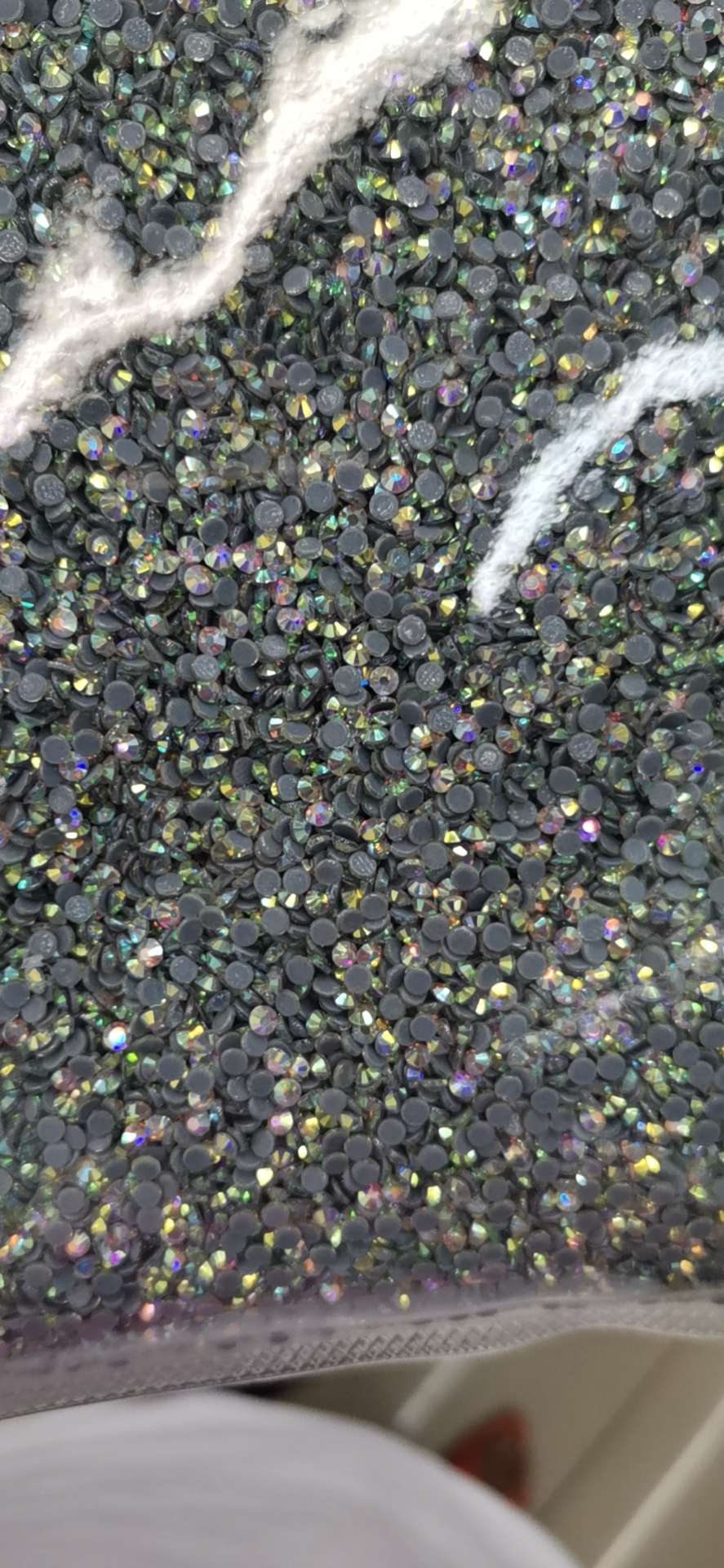 烫钻/服装辅料/玻璃钻产品图