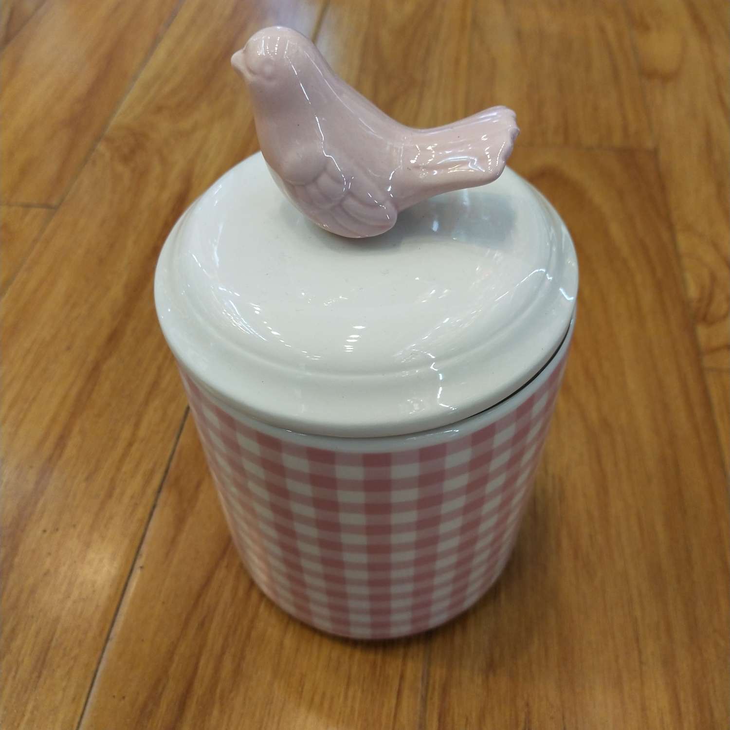 Ceramic seal tank large single bird thumbnail