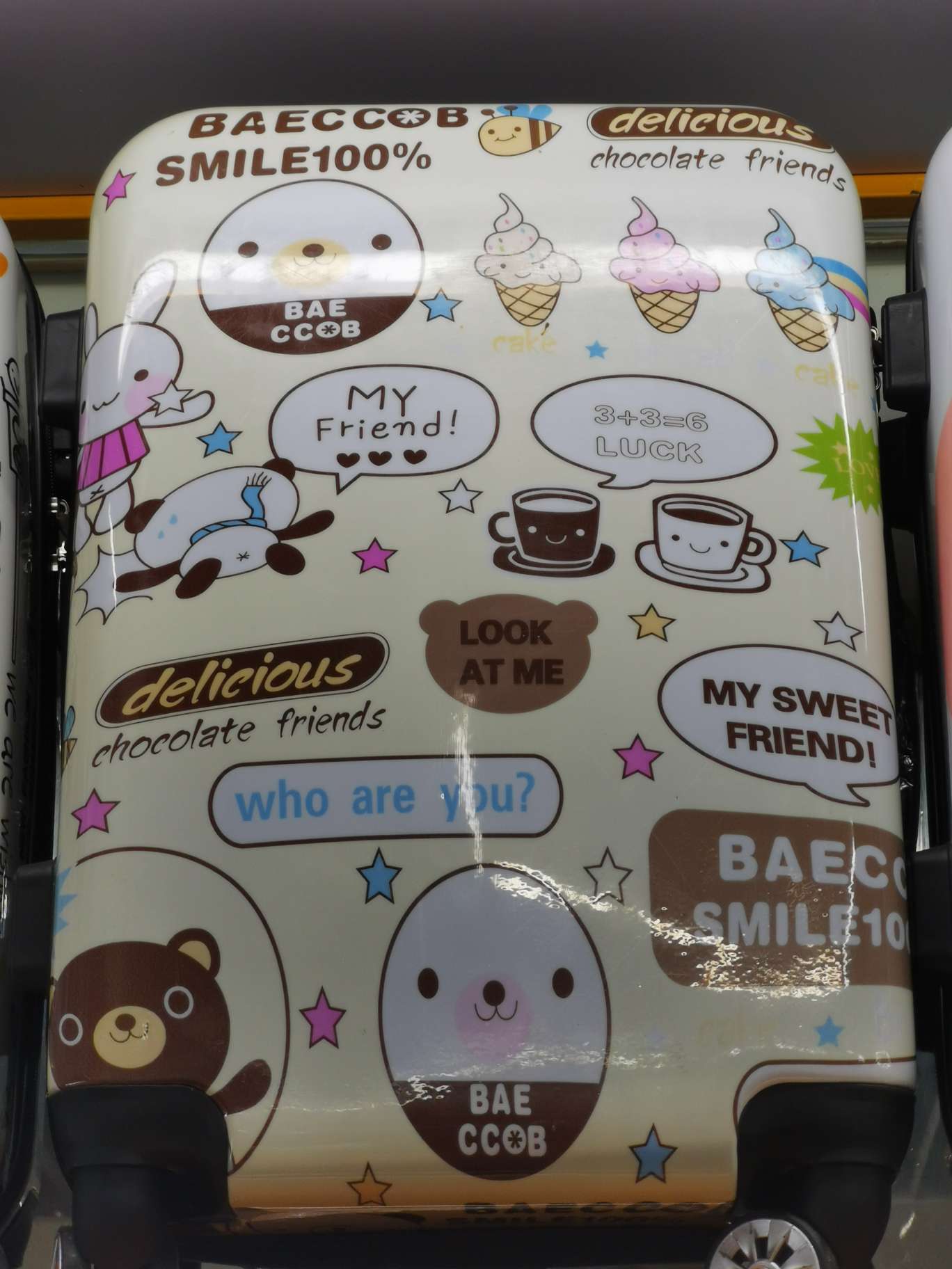 拉杆箱可来样定做各种大小尺寸和款式图