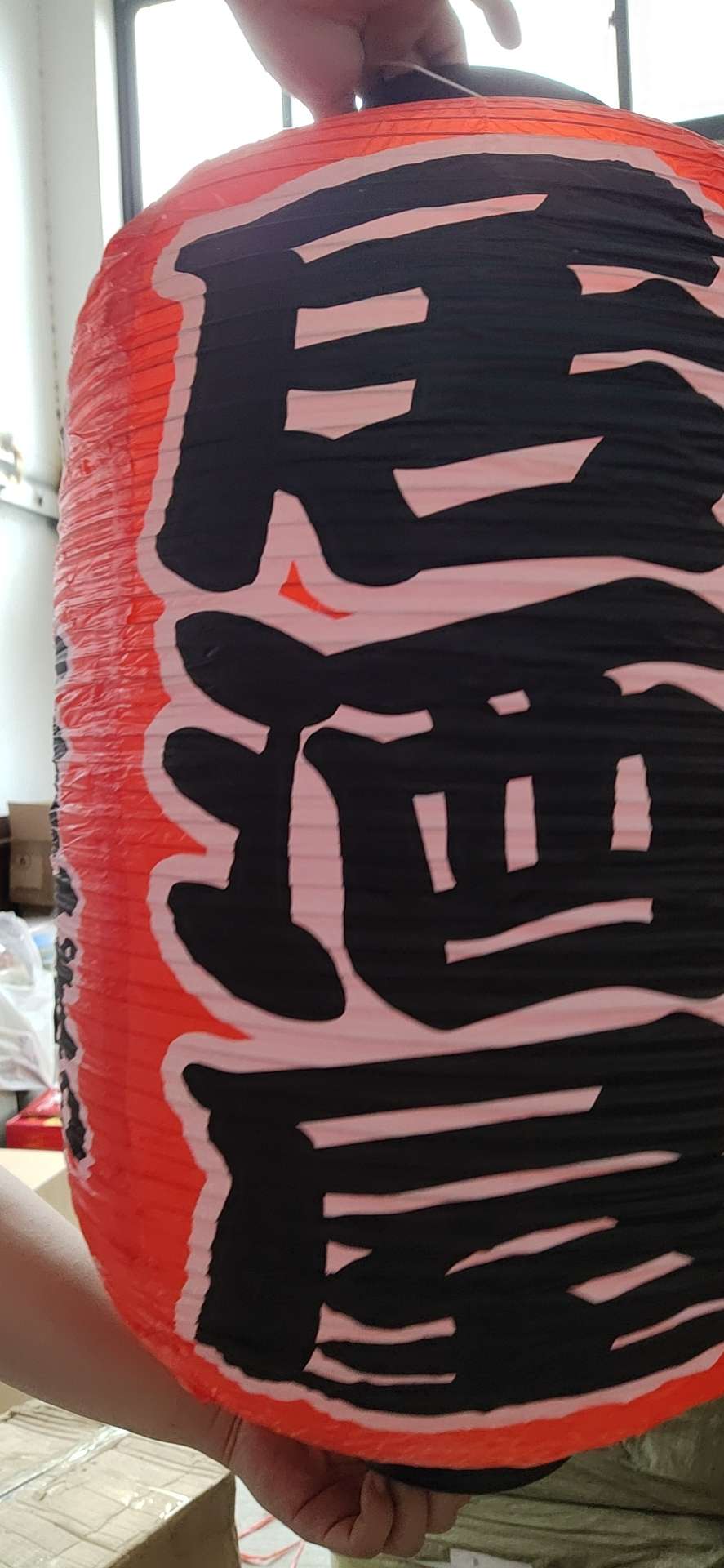 纸灯笼和绸布灯产品图