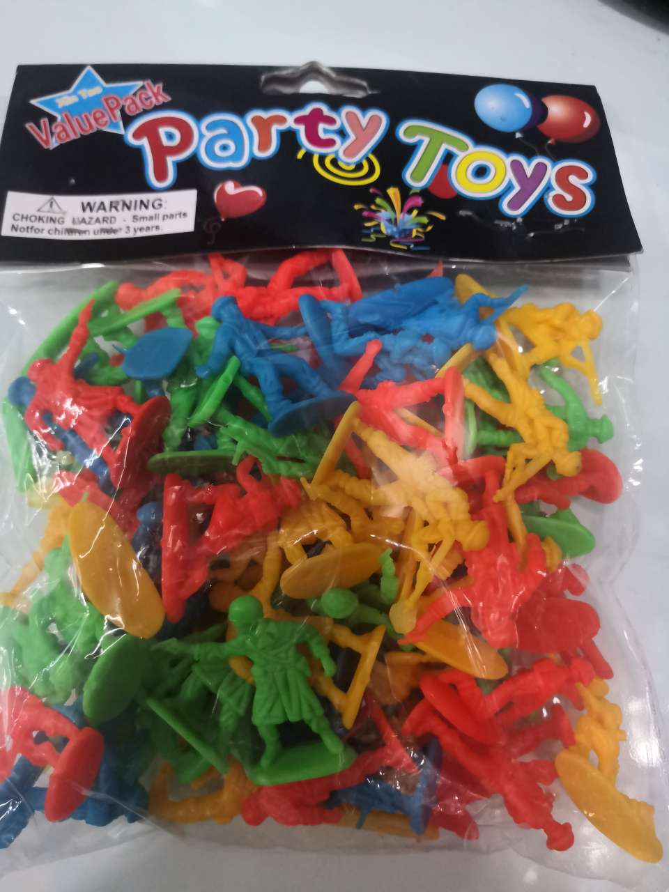 36个每包兵人产品图