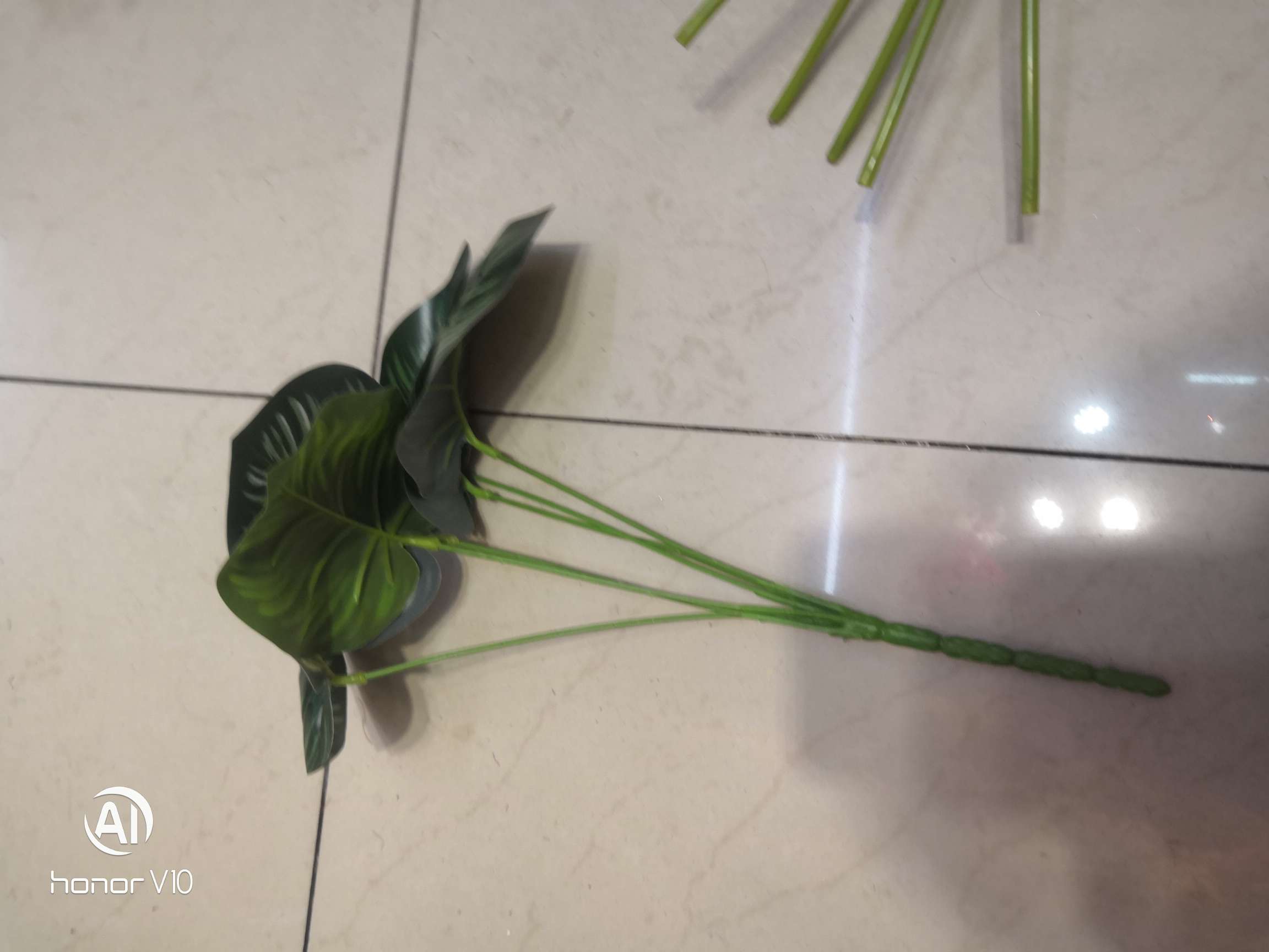 Lotus Leaf Accessory
