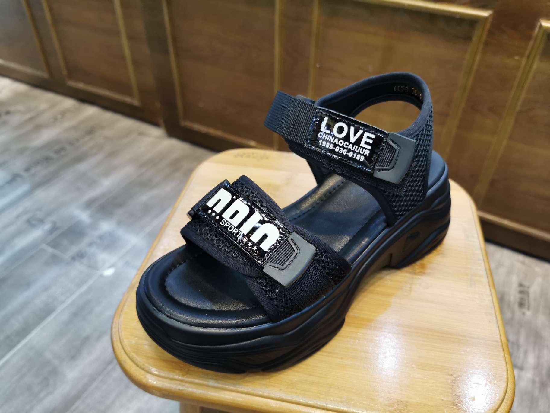 Casual Platform Sandals For Women