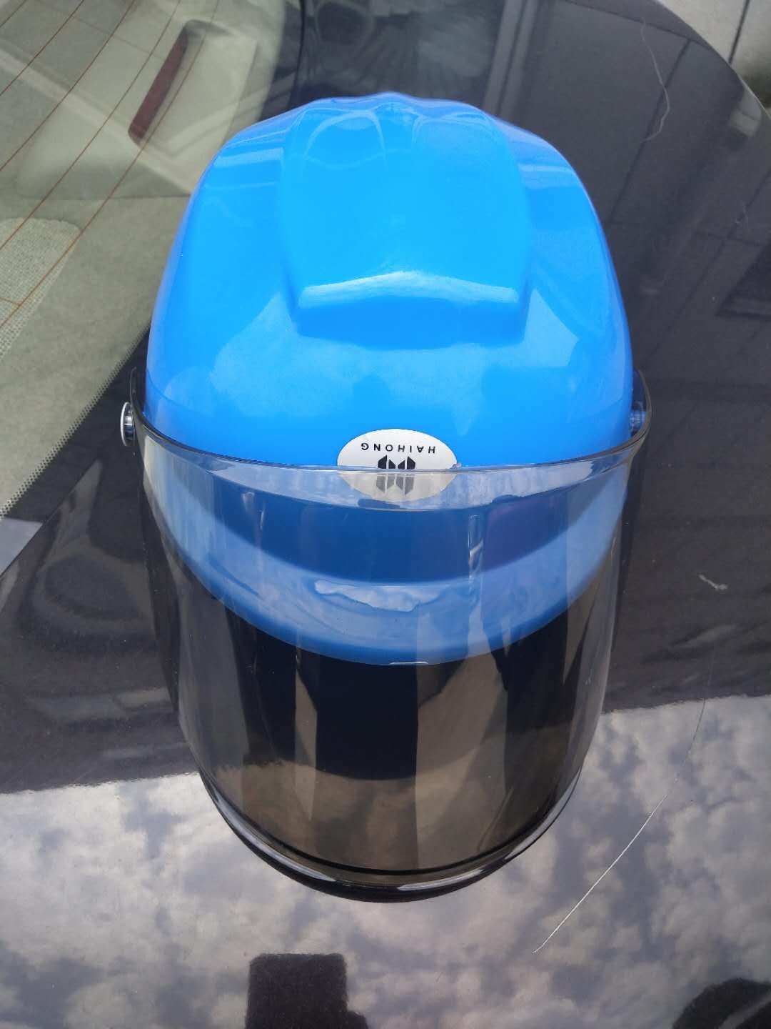 Electric car helmet summer helmet Item Picture
