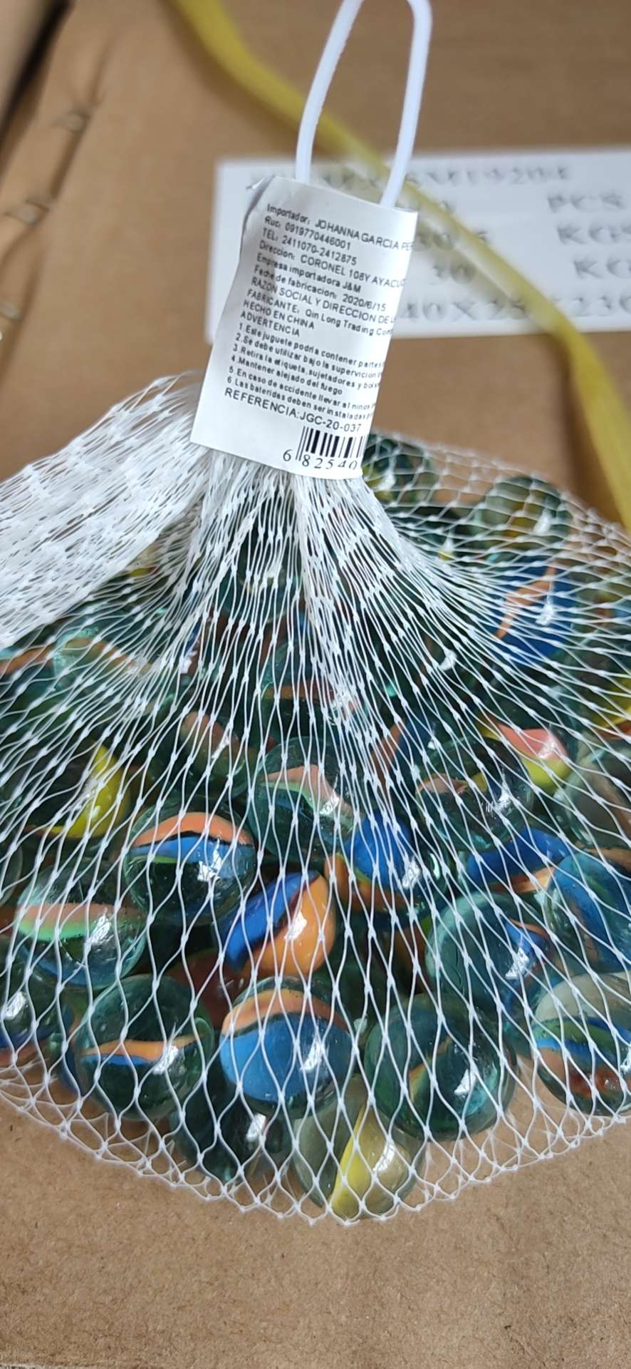 A Glass Ball. For Decorations. Children Play. Flower Pot Decoration. Fish Tank Decoration