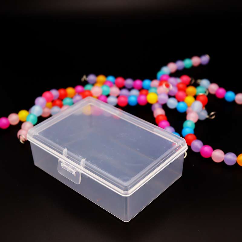 Pp small long box candy box jewelry box jewelry box thumbnail