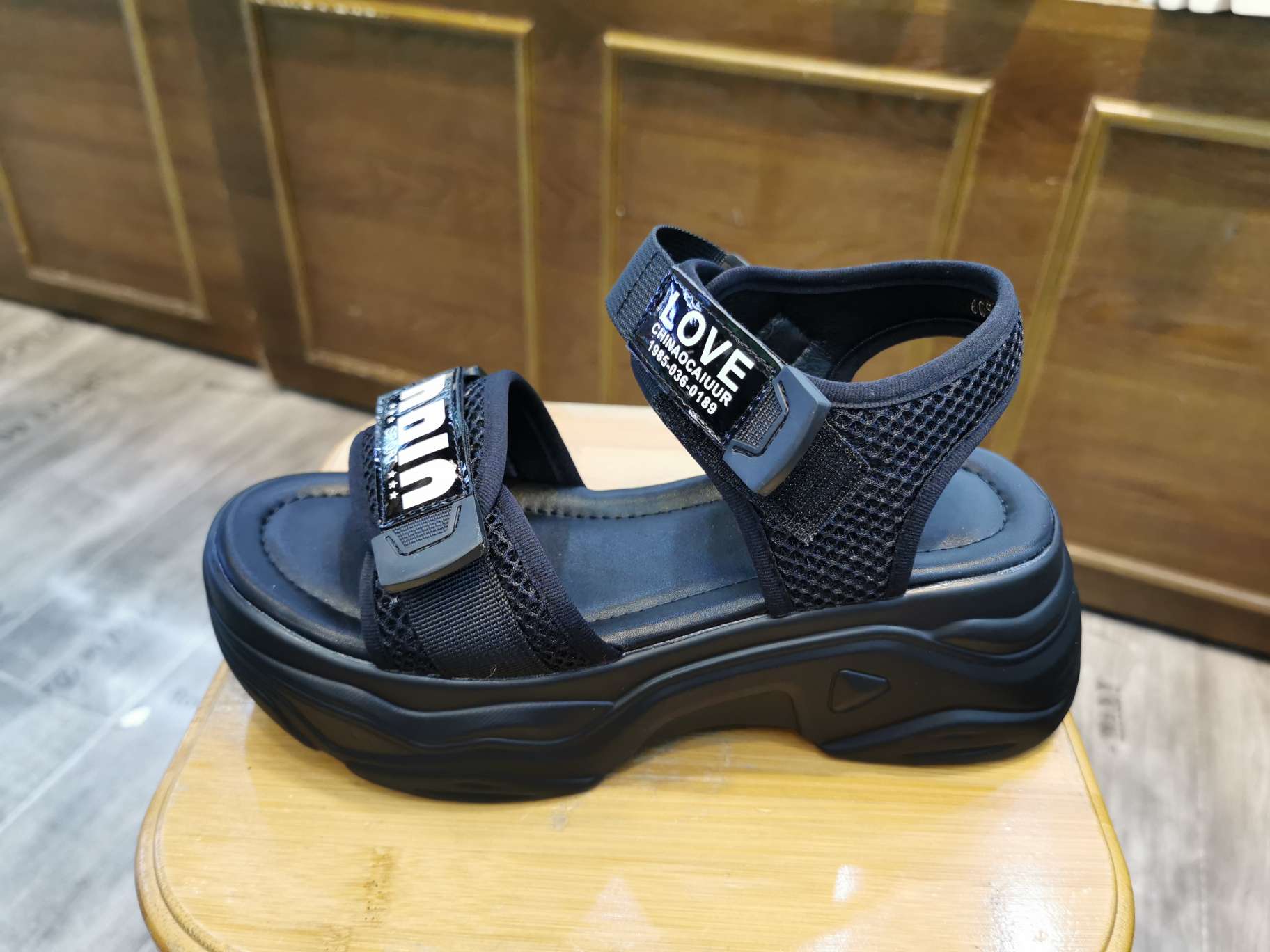 Casual Platform Sandals For Women details Picture