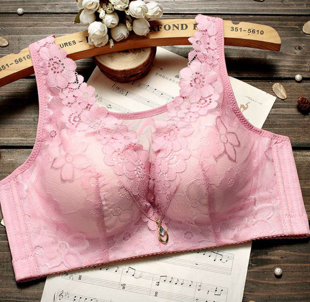 New Women's Lace Bra Comfortable Shapewear Bra Europe And The United States Sexy Bra Bra Wholesale Application Scenario