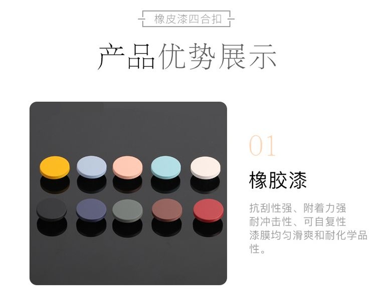扣子辅料/纽扣/异性纽扣/四合扣/盘扣产品图