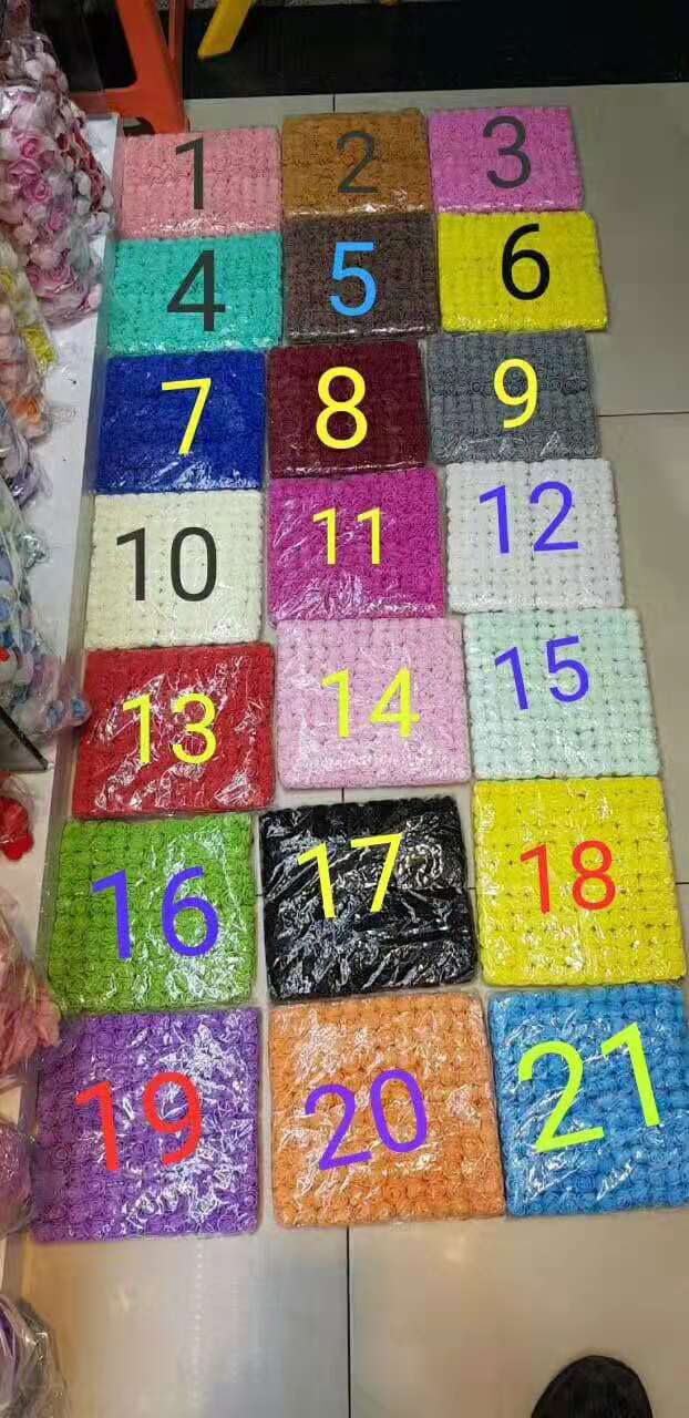 泡沫花，婚庆用品花环用品