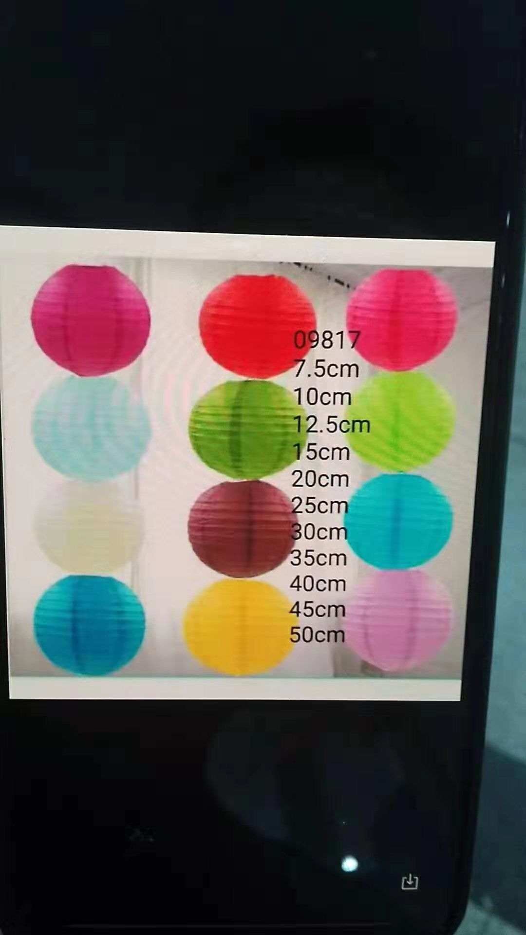 纸灯笼和绸布灯详情图7