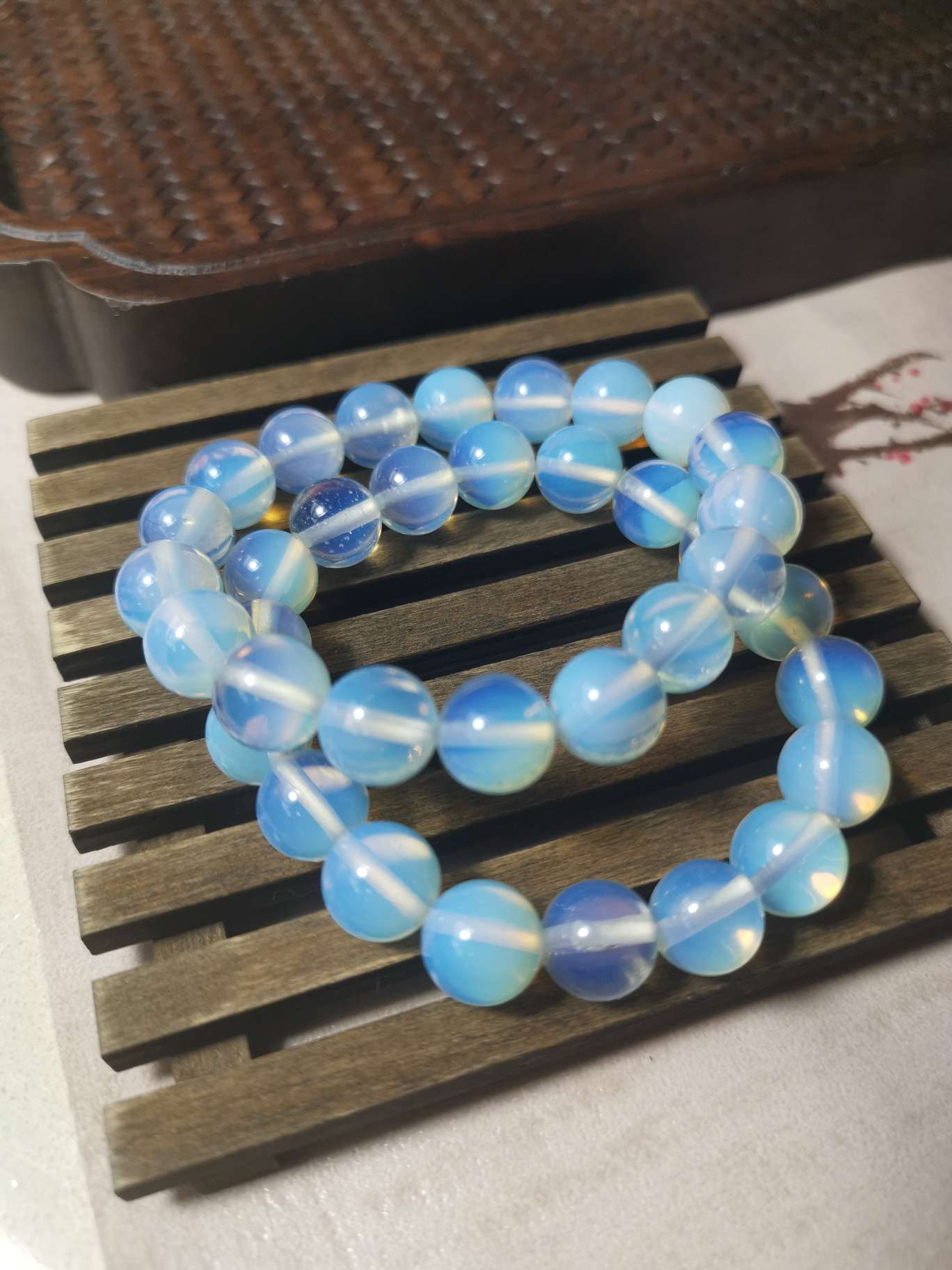 Moonstone details Picture