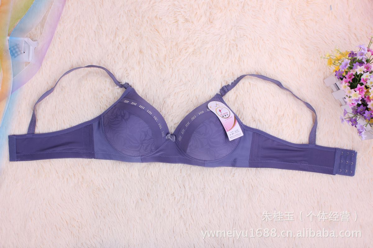 Yiwu Factory Specializes In The Production Of Europe And The United States Sexy Push-Up Bra/Underwear Thin Cotton Women's Bra Underwear Application Scenario