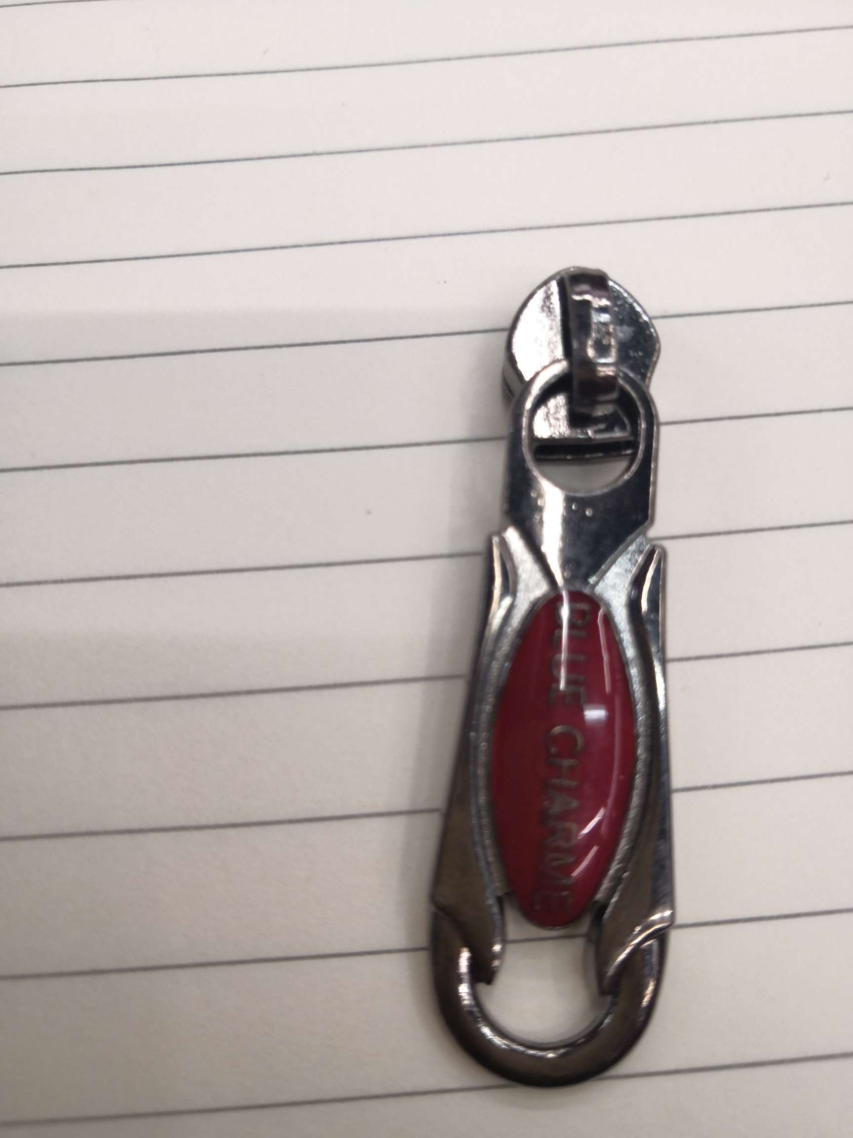 Zipper head thumbnail