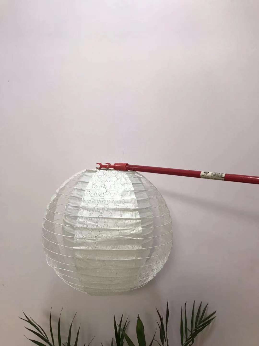 12-inch paper lanterns, crafted by Yida with a national trend