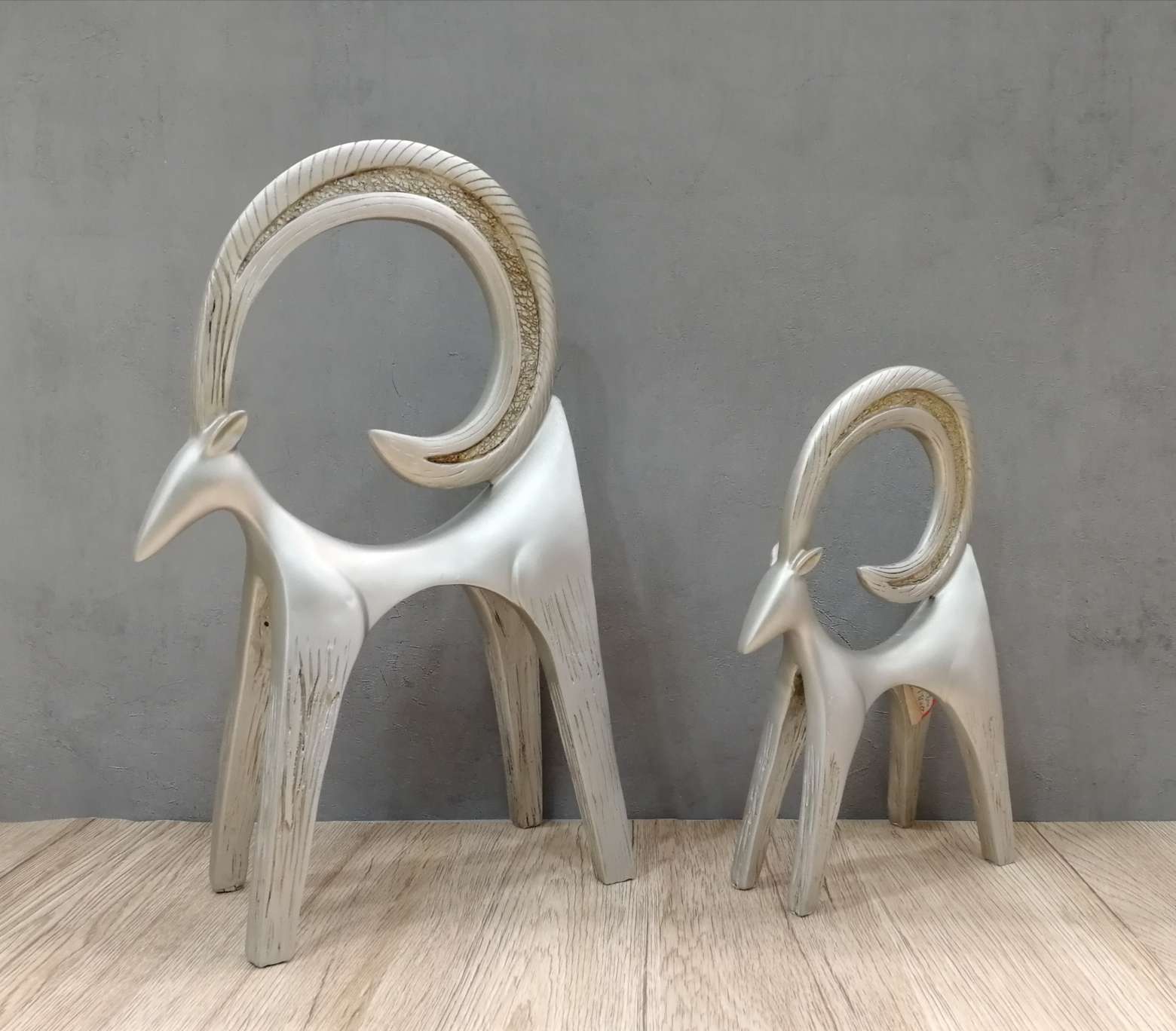 树脂圆角鹿摆件 树脂配件 工艺品摆件 树脂 