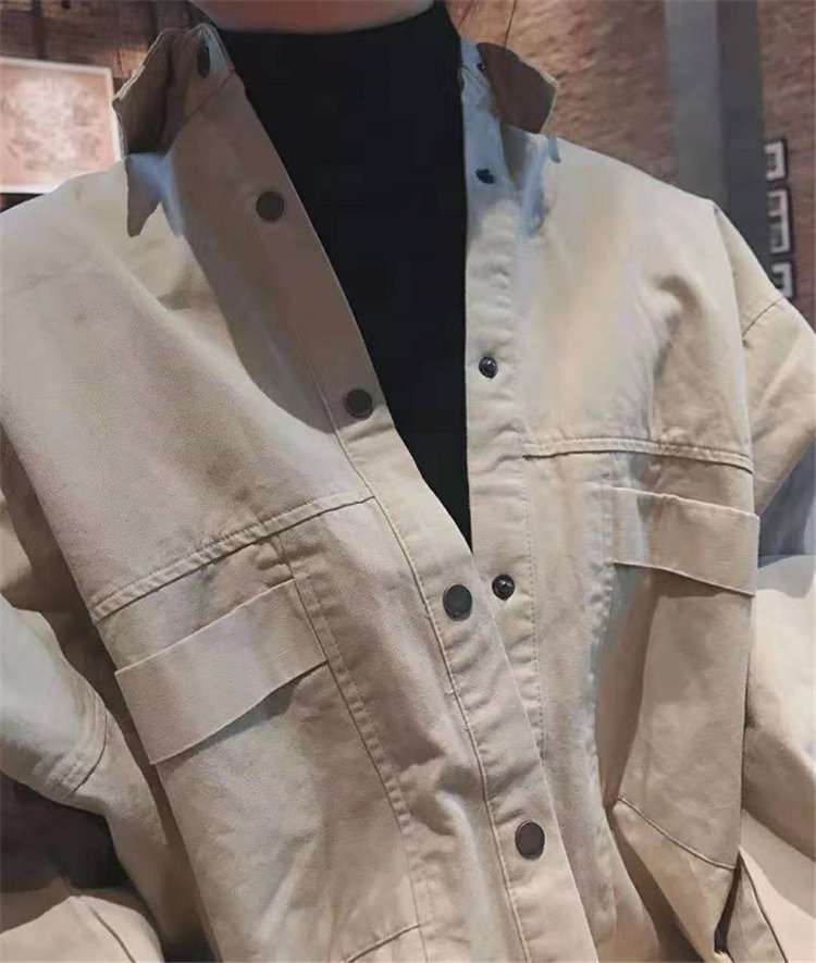 铜655高档金属四合扣铜安装工具羽绒服纽扣棉袄扣子钮扣详情图4