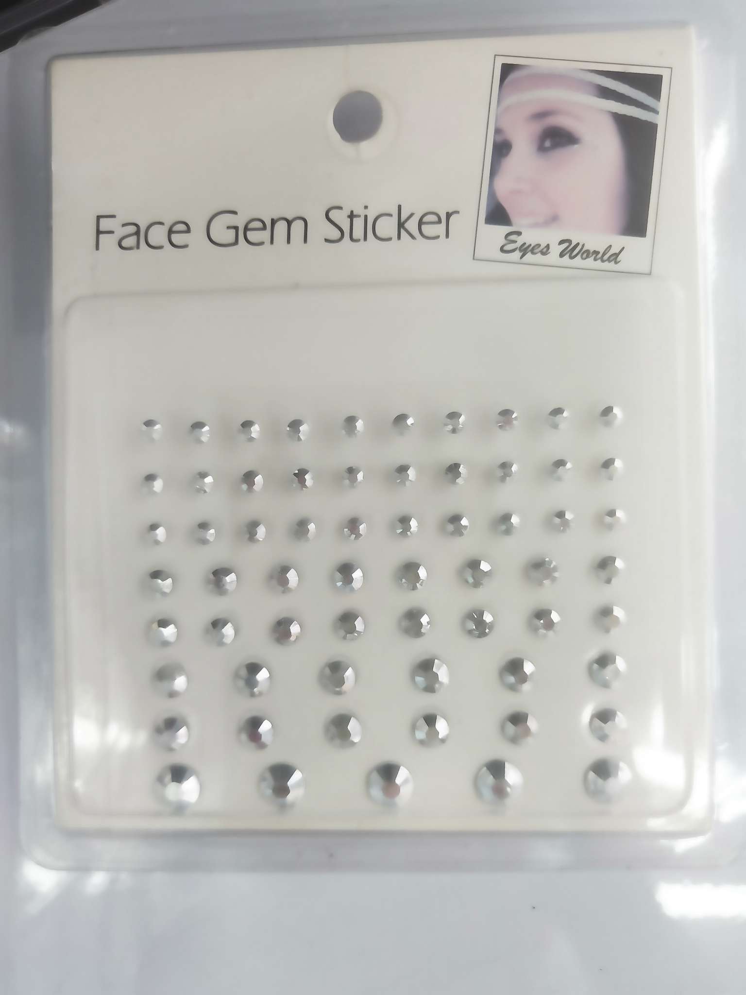 Face close to 15 thumbnail