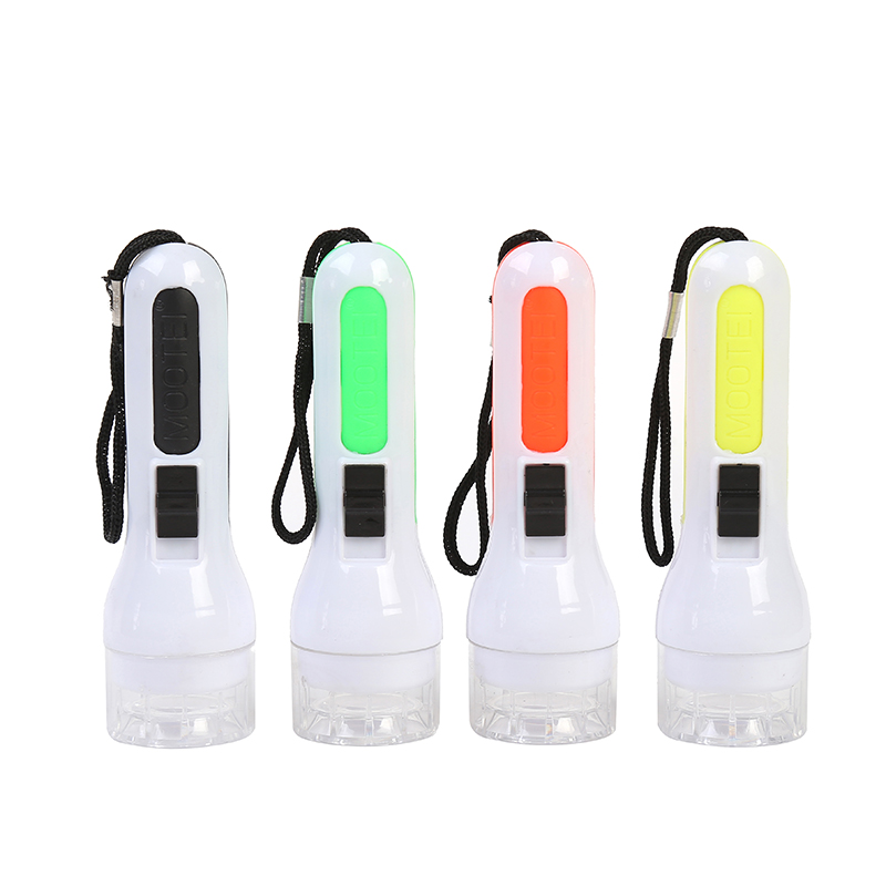 迷你小手电地推扫码小礼品抖音关注主播小礼品