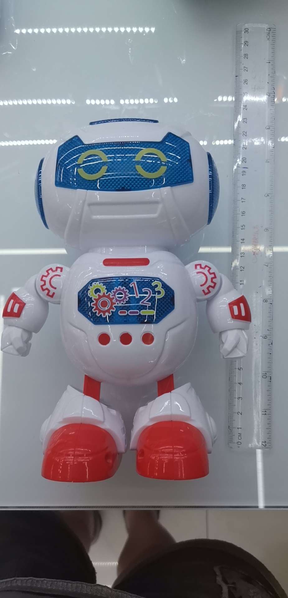 电动玩具