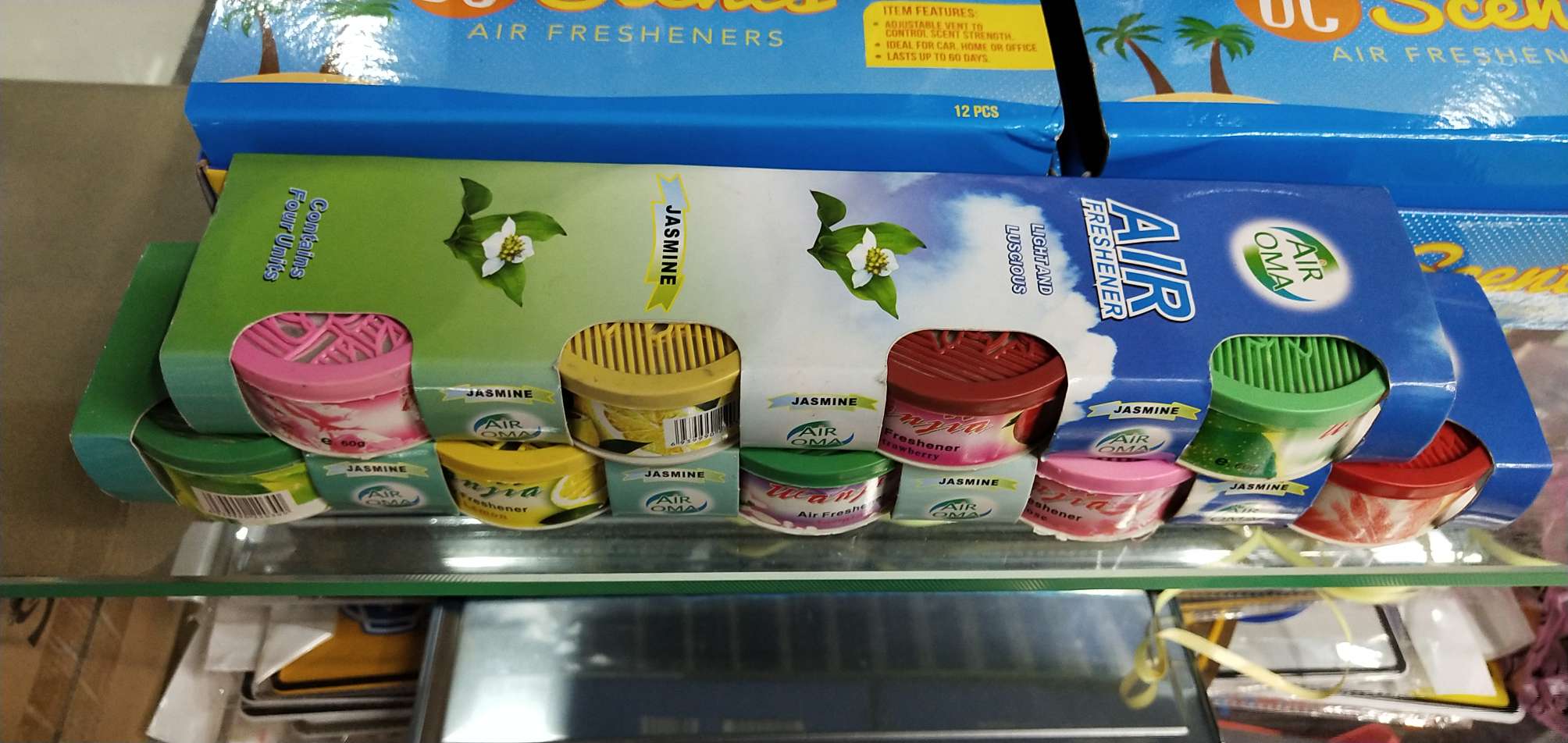 Car Aromatherapy, Bathroom Aromatherapy, Canned Paste Aromatherapy Item Picture