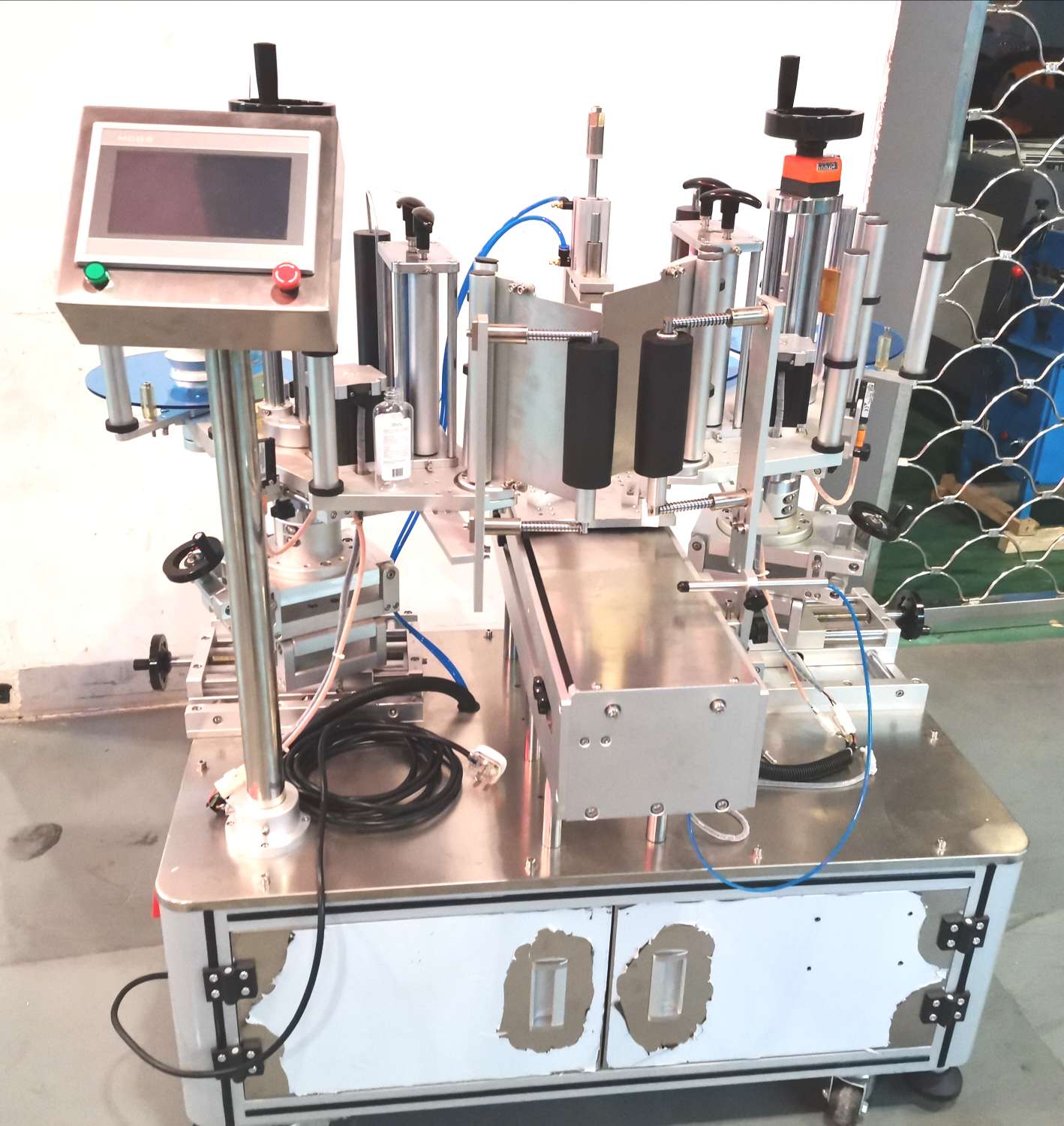 全自动贴标机包装机械设备及配件机恒楷包装机械质优价廉诚信经营