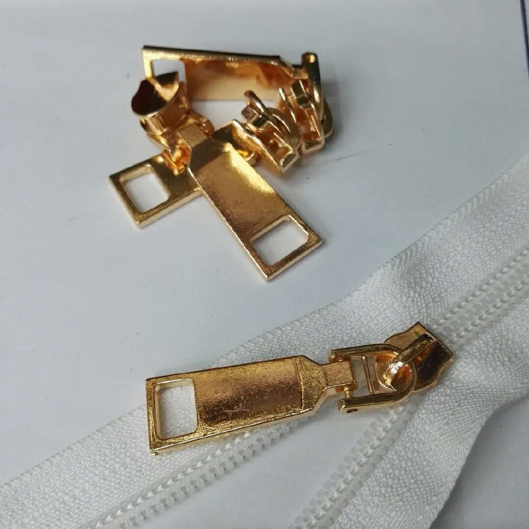 5# nylon hanging shallow gold thick movable square hole box bag home textile general use