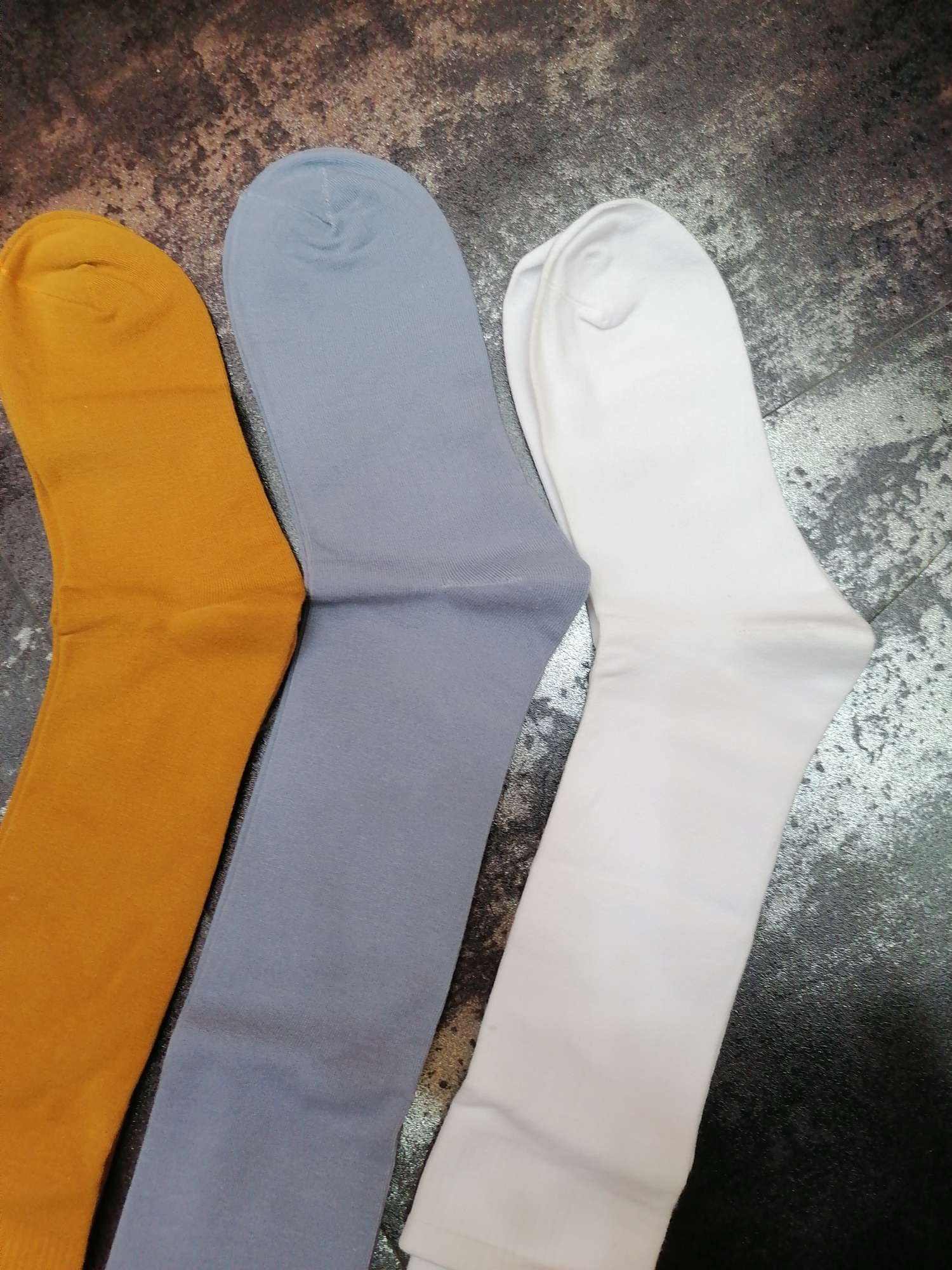 全棉僧袜细节图