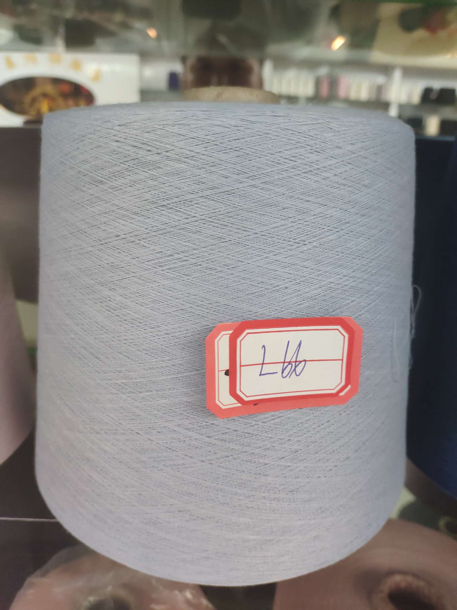 Household handmade polyester thread DIY needle and thread L66